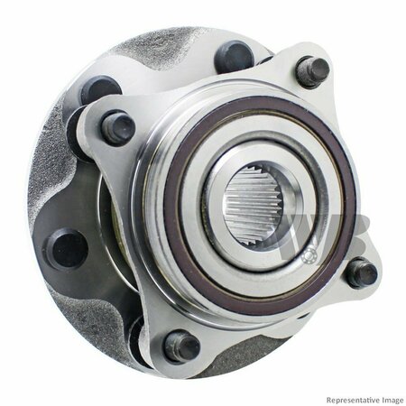 WJB HUB ASSEMBLY WA522020